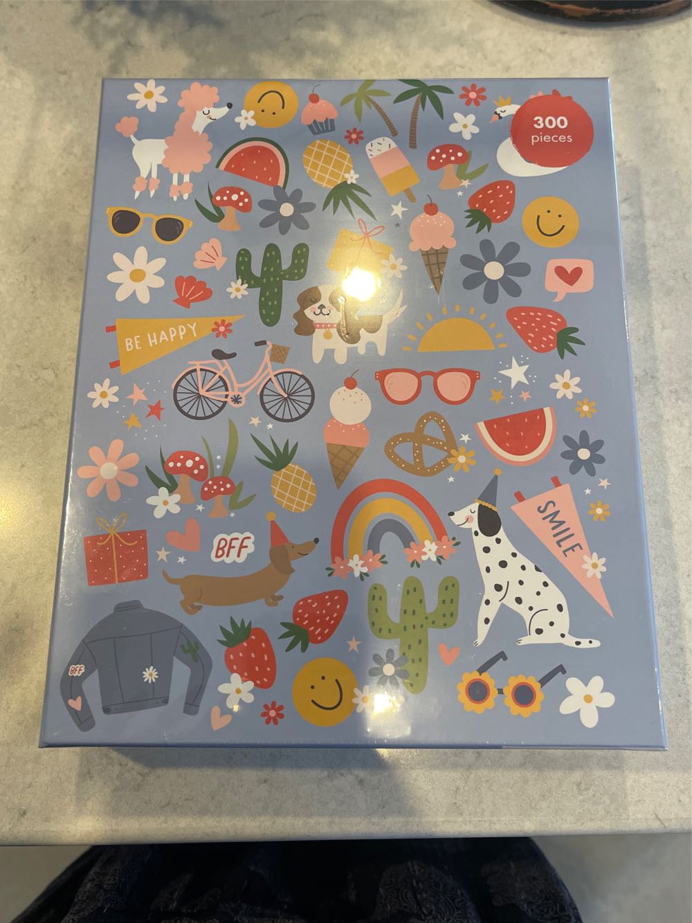 Thomas Kinkade. Houten Huis Langs De Beek