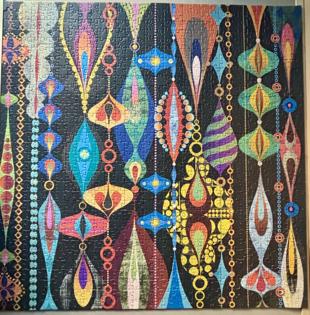 Mylopronesta- GONE - Pomegranate puzzle collectible [Barcode 9781087504742] - Main Image 2