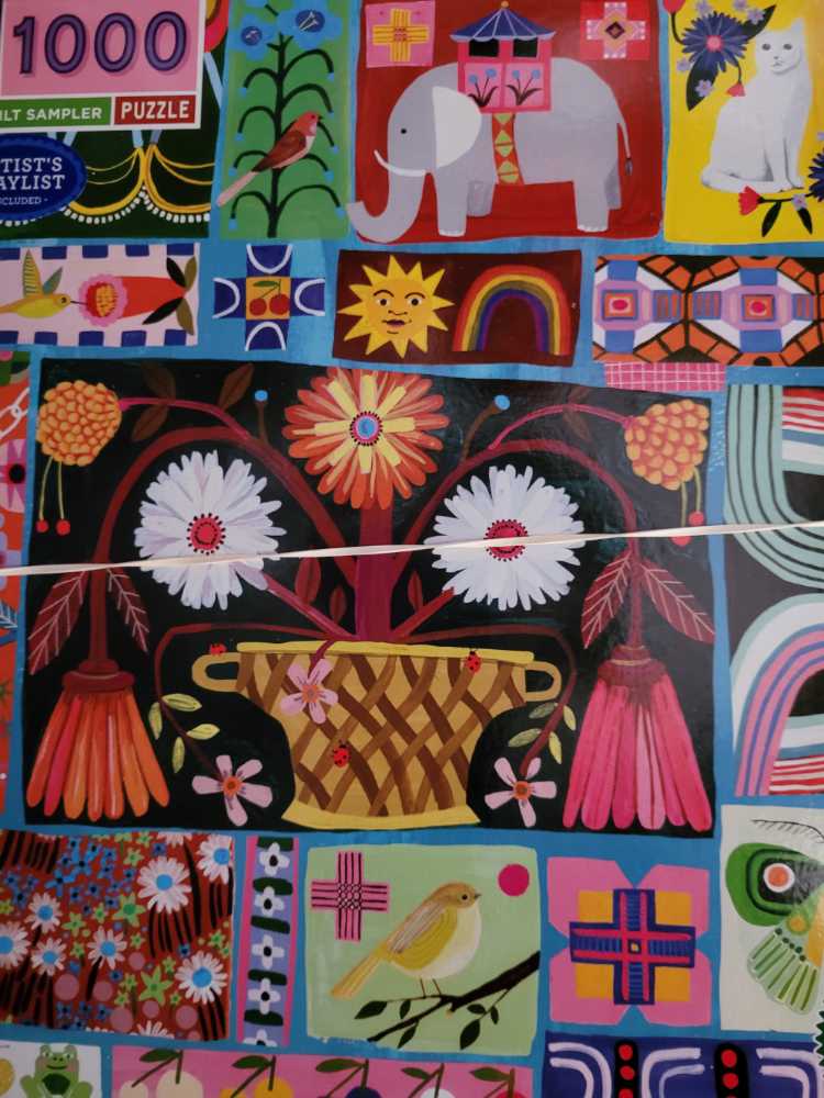 Sera Romantica Crown Point Graphics Puzzle Warehouse