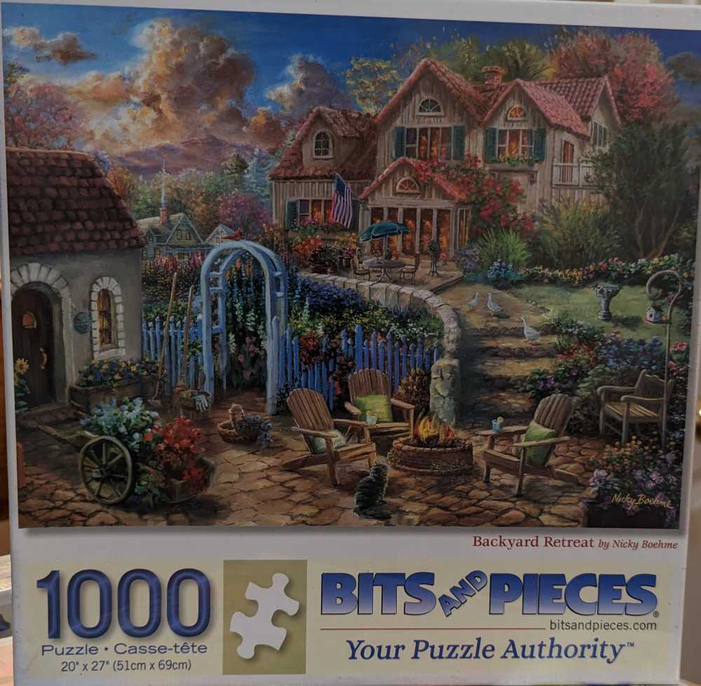 Cobble Hill Christmas Santa’s Nap Time