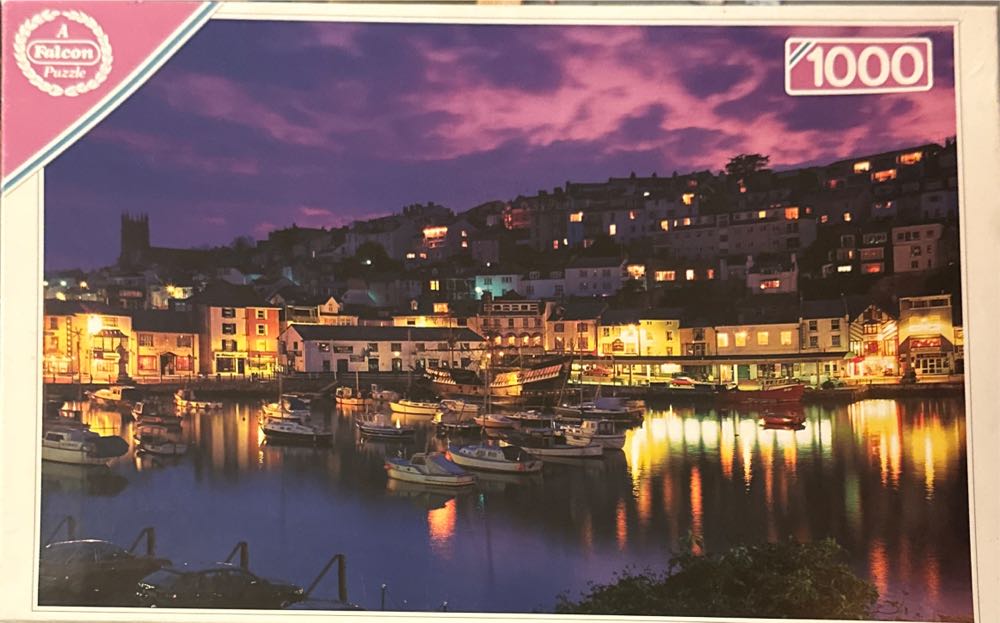 Pc Panoramic Harvest Celebration Puzzle