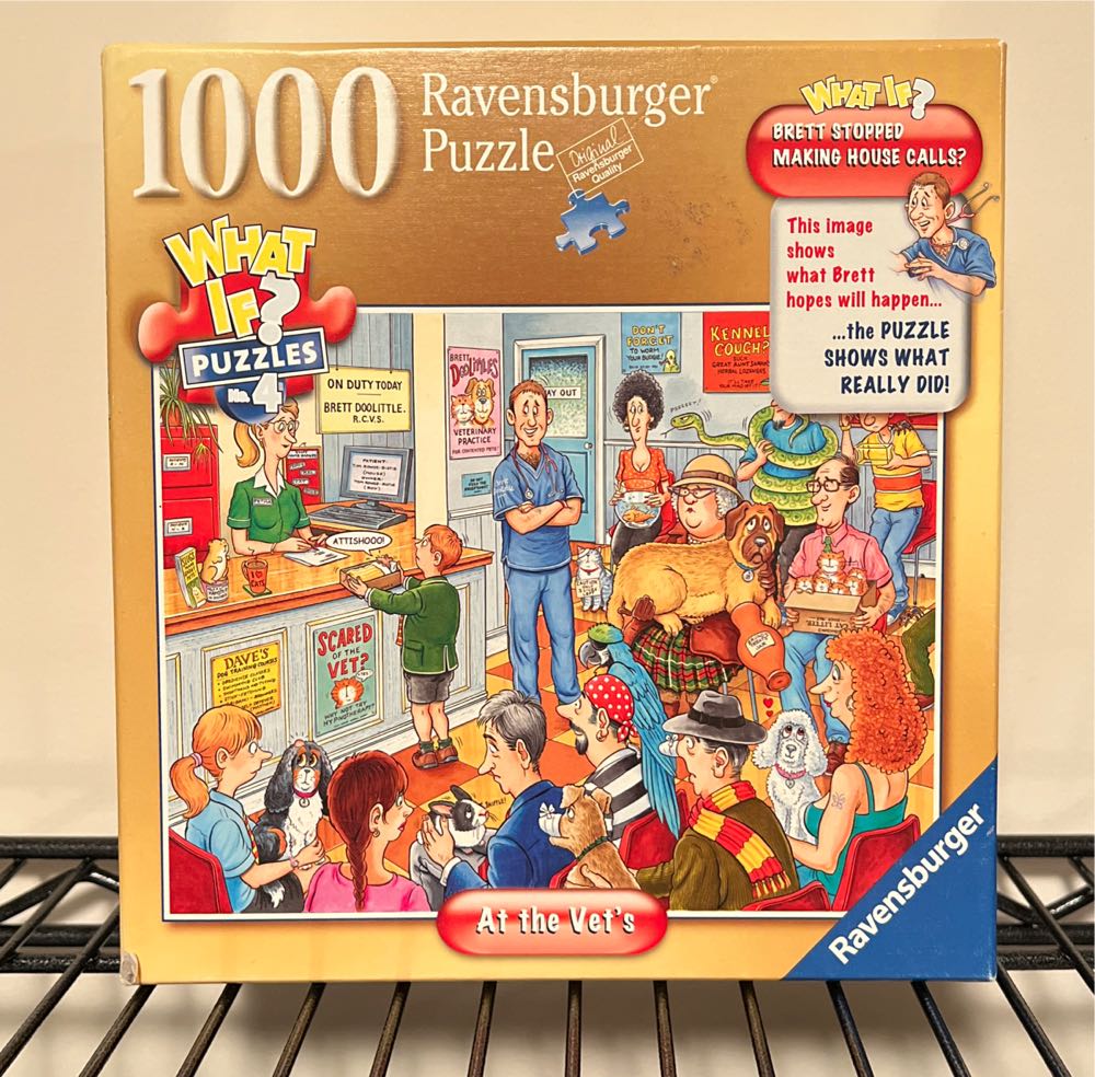 Shopping Basket 1970