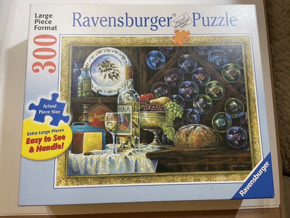 Unidragon Wooden Jigsaw Puzzles Lovely Tiger 104 Pcs Small 7.4”x9.3” Beautiful Gift Package Unique Shape Best Gift For Adults And Kids