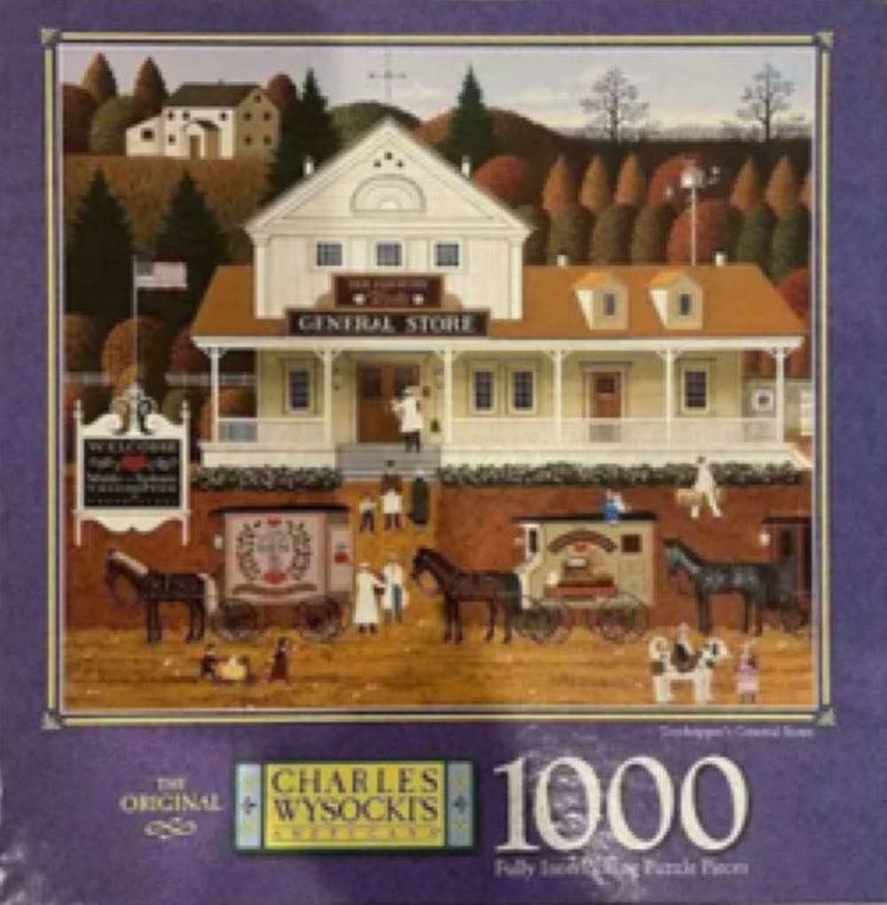 Marcel Cafe Paris Jigsaw Puzzle Piece Rgs Group