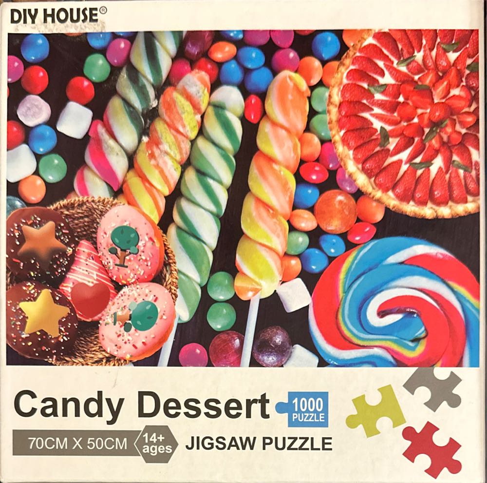 Abstract Neon Feathers