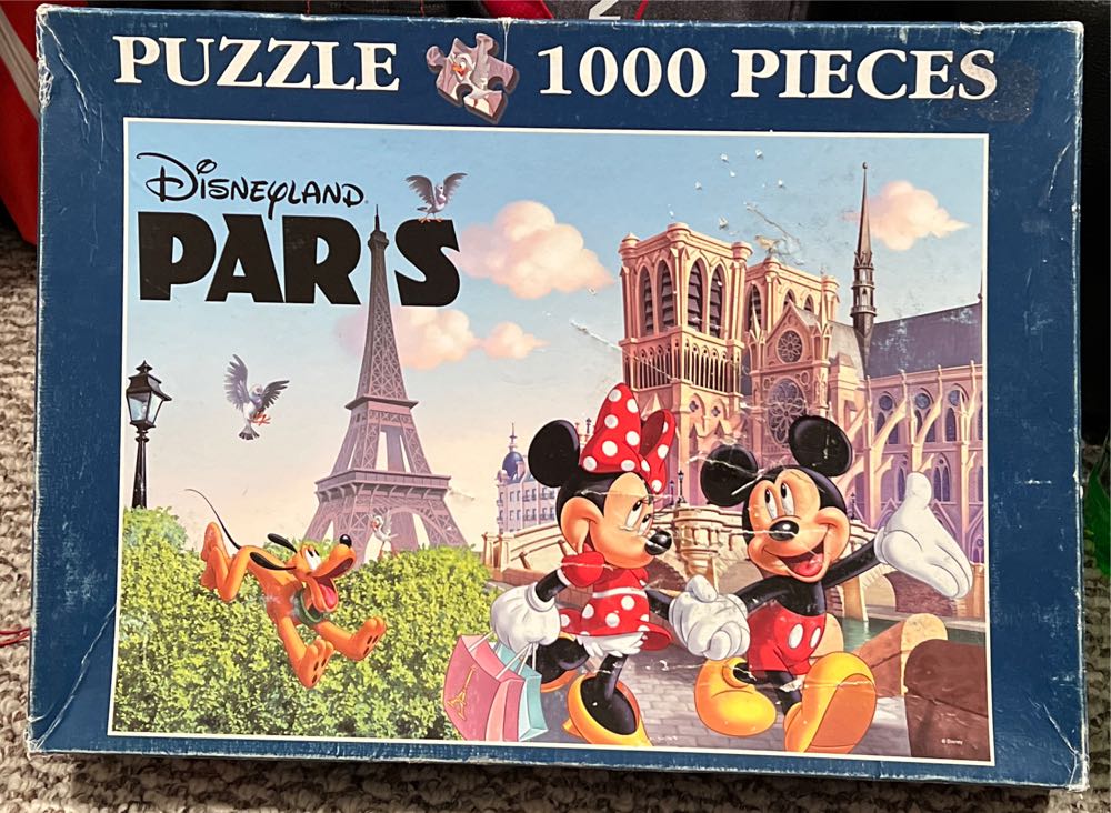 Holy Night 500 Piece