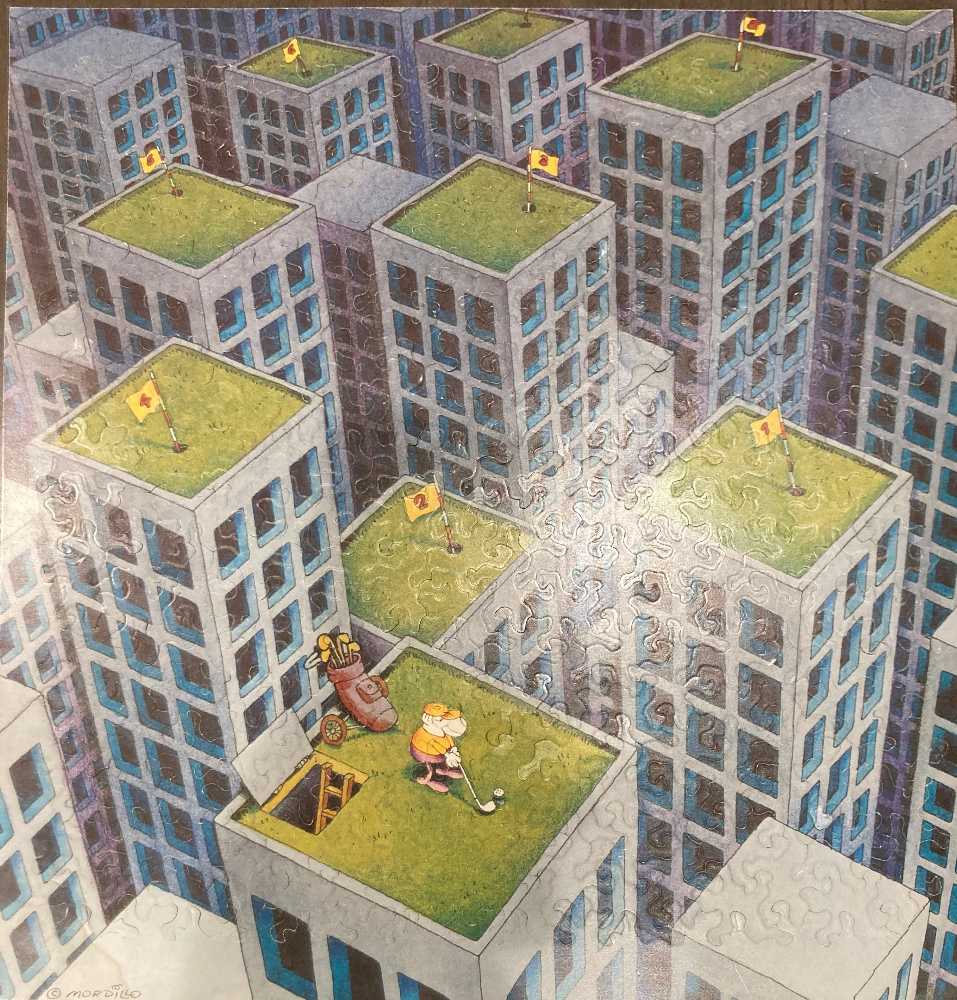 Super Star Puzzle - HEYE puzzle collectible - Main Image 2