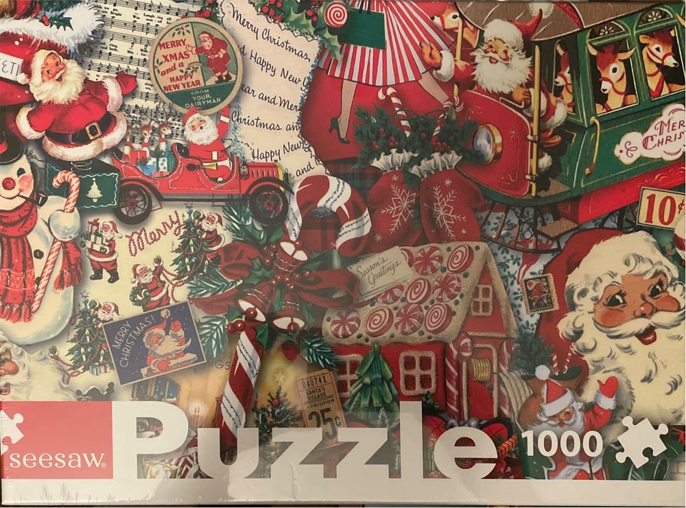 Kellogg’s Corn Flakes Supersized Puzzles Pieces