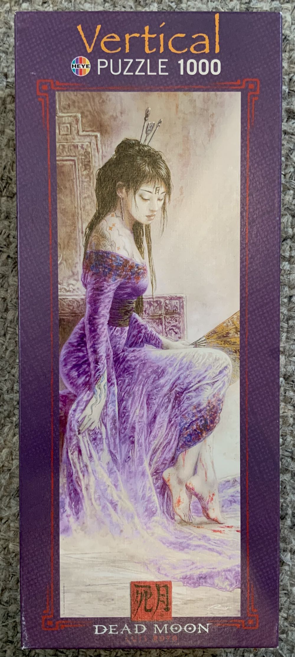 Portugal Old Town Overlooking The Doro River