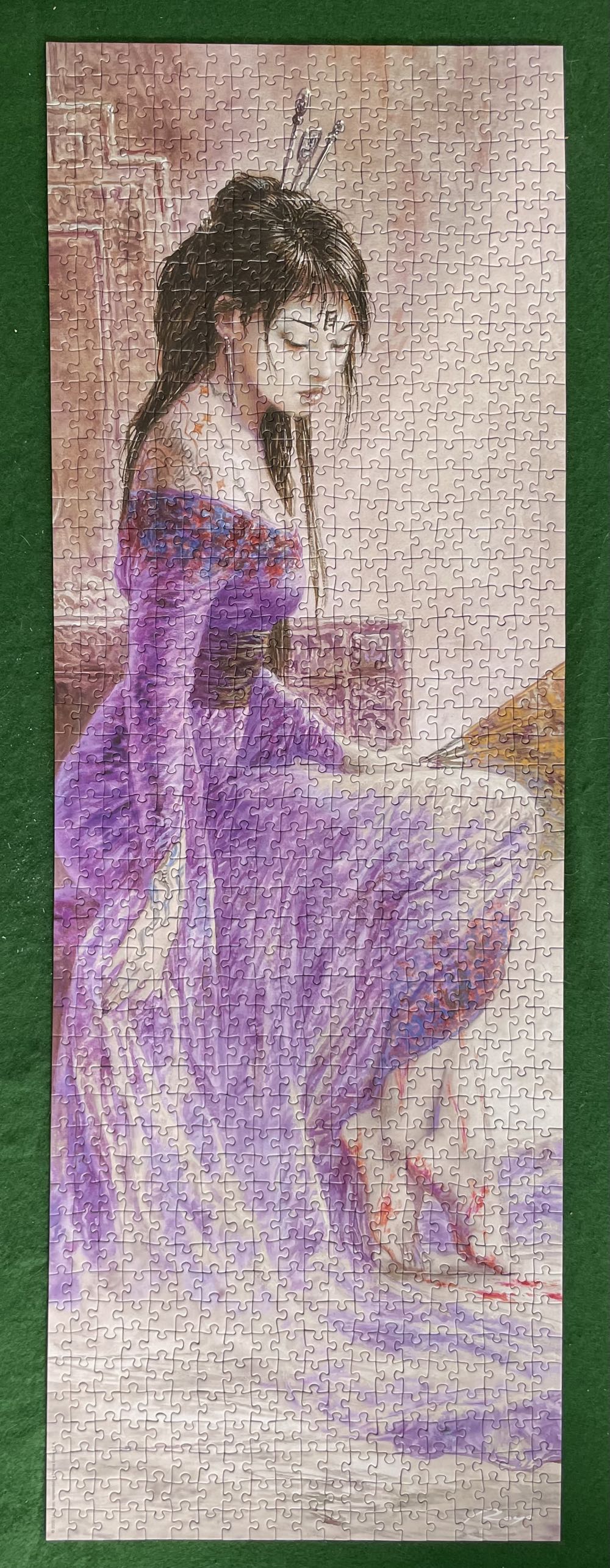 Look Down - Heye 🇩🇪 puzzle collectible [Barcode 4001689293772] - Main Image 2