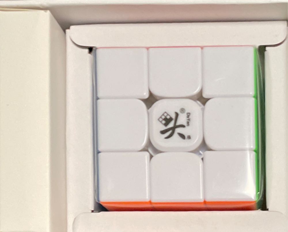 Dayan Tengyun V2 M  puzzle collectible [Barcode 6934874501070] - Main Image 2