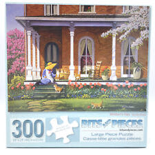 Scenic Train Piece Jigsaw Puzzle