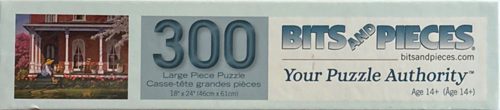 Mother’s Day - Bits & Pieces puzzle collectible [Barcode 192949018014] - Main Image 4