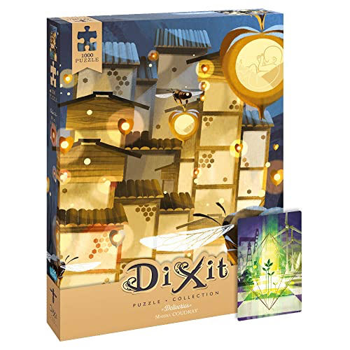 Deliveries - Dixit puzzle collectible [Barcode 3558380100430] - Main Image 1