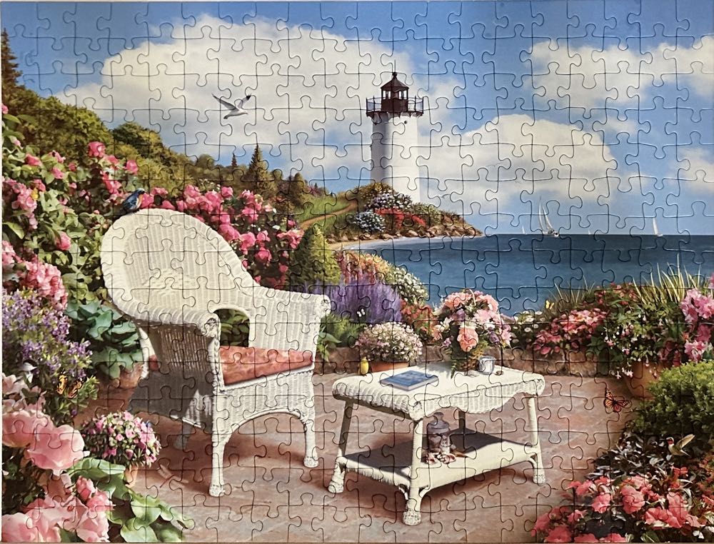 Memories - 987, 1/3/26 - Ravensburger puzzle collectible [Barcode 4005556135097] - Main Image 4