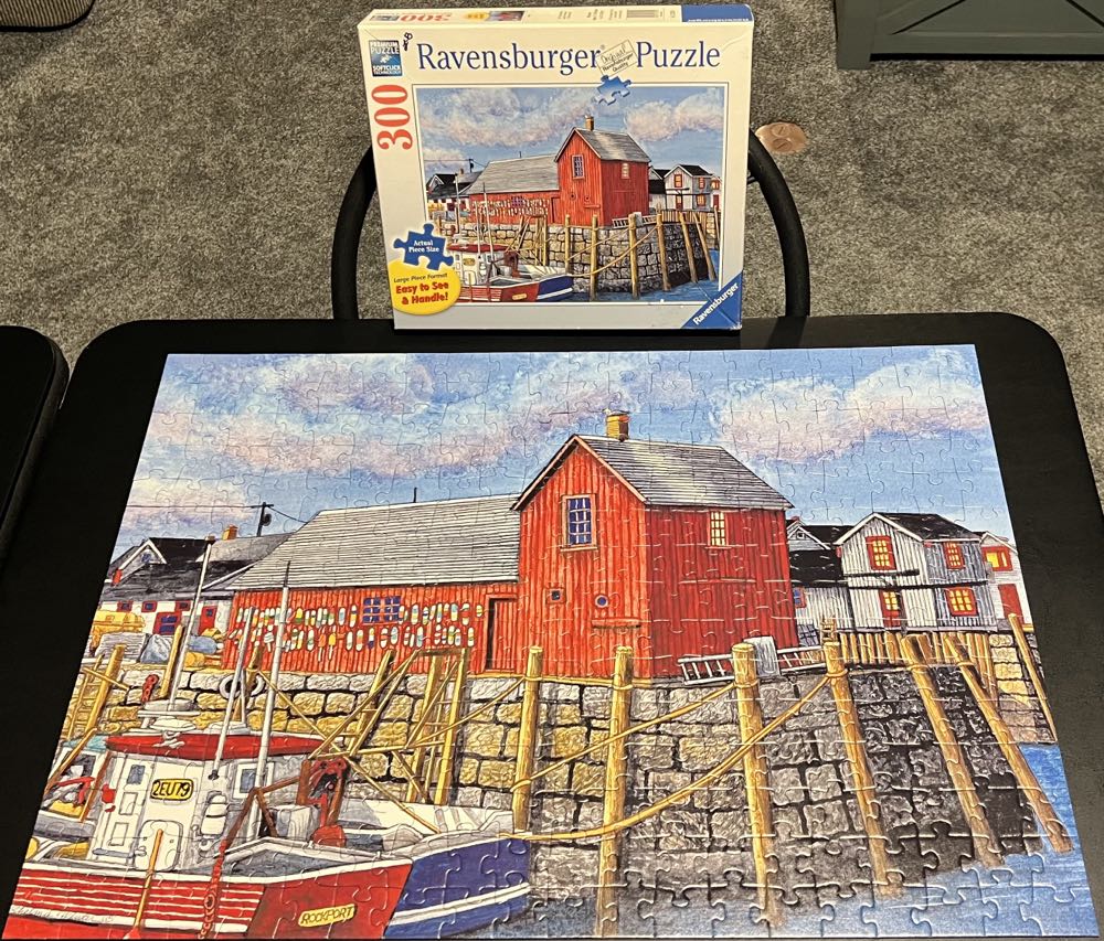 Motif #1 - 949, 10/23/25 - Ravensburger puzzle collectible [Barcode 4005556135394] - Main Image 3
