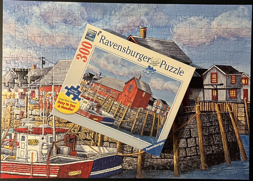 Motif #1 - 949, 10/23/25 - Ravensburger puzzle collectible [Barcode 4005556135394] - Main Image 4