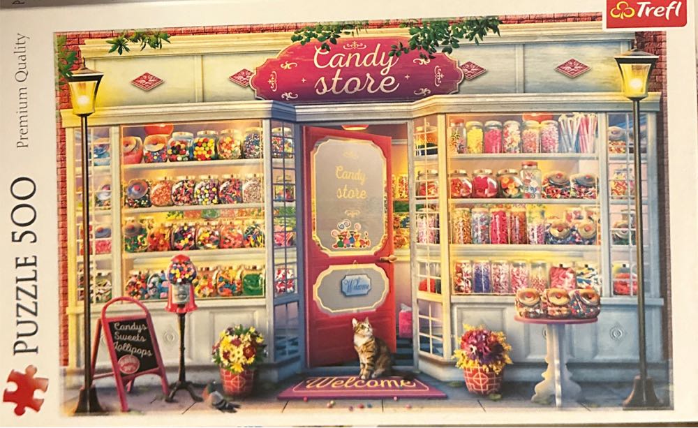 Moscow Piece Jigsaw Puzzle Noir Puzzles