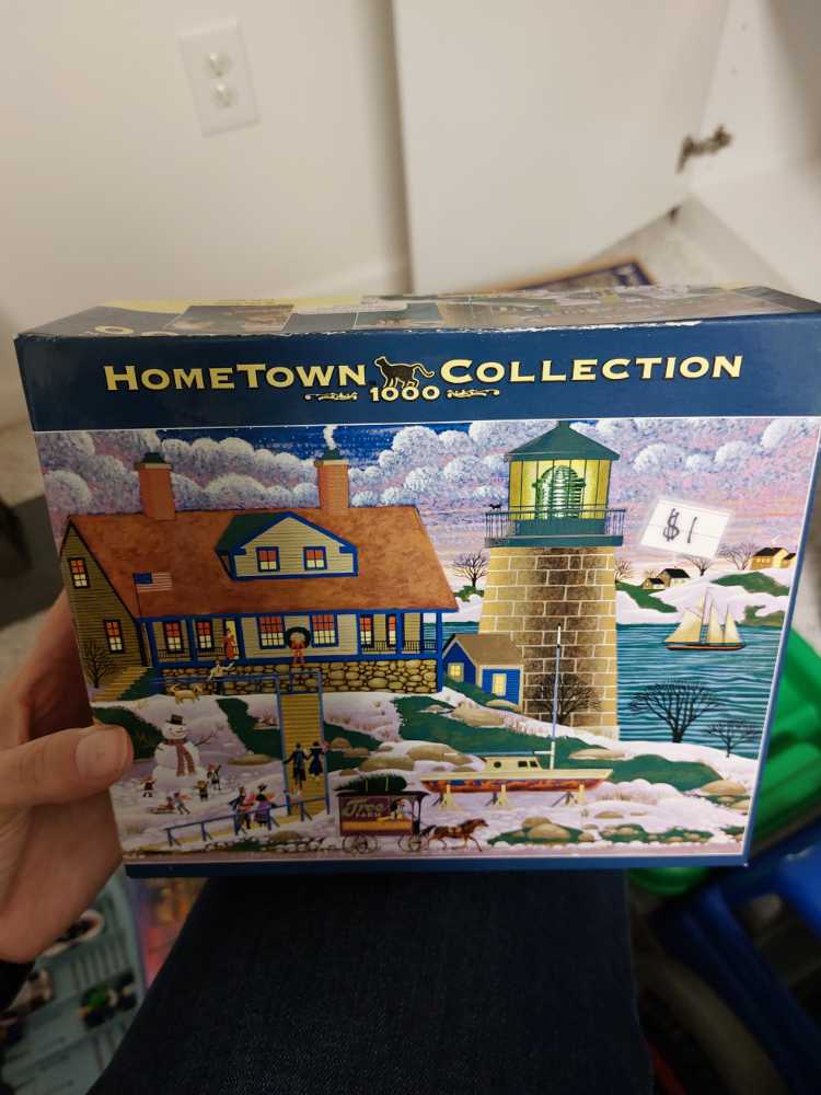 Wasgij Mystery 7 - Everything Must Go!