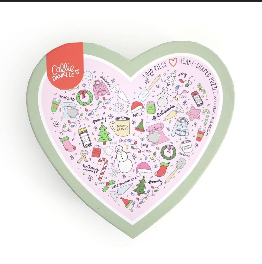 Cardinal Cambiel Angel Of Aquarius Metallic Foil Jigsaw ...