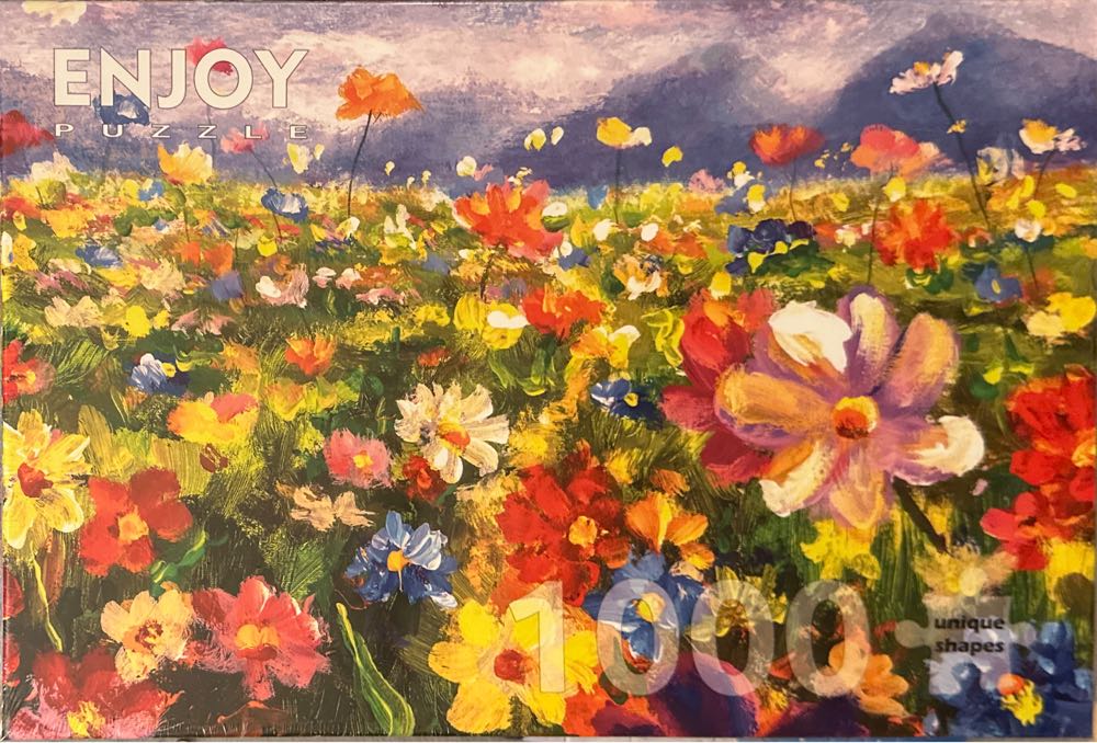 John Derian Paper Goods: Crested Turkey 1000-piece Puzzle