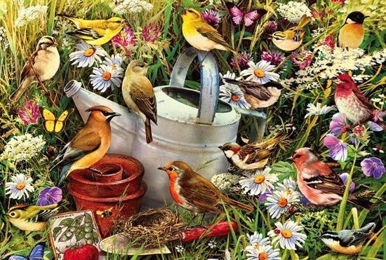 Hidden Hideaway - Gibsons puzzle collectible [Barcode 5012269030334] - Main Image 2