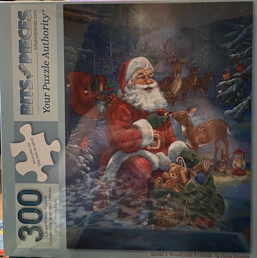 Wasgij: Blooming Marvelous