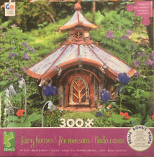 Print Club London X Luckies Barbican Conservatory Jigsaw Puzzle 500 Pieces Jigsaw Puzzle For Adults Garden Art Jigsaw Artist Edition Jigsaw Puzzle Lucille Clerc