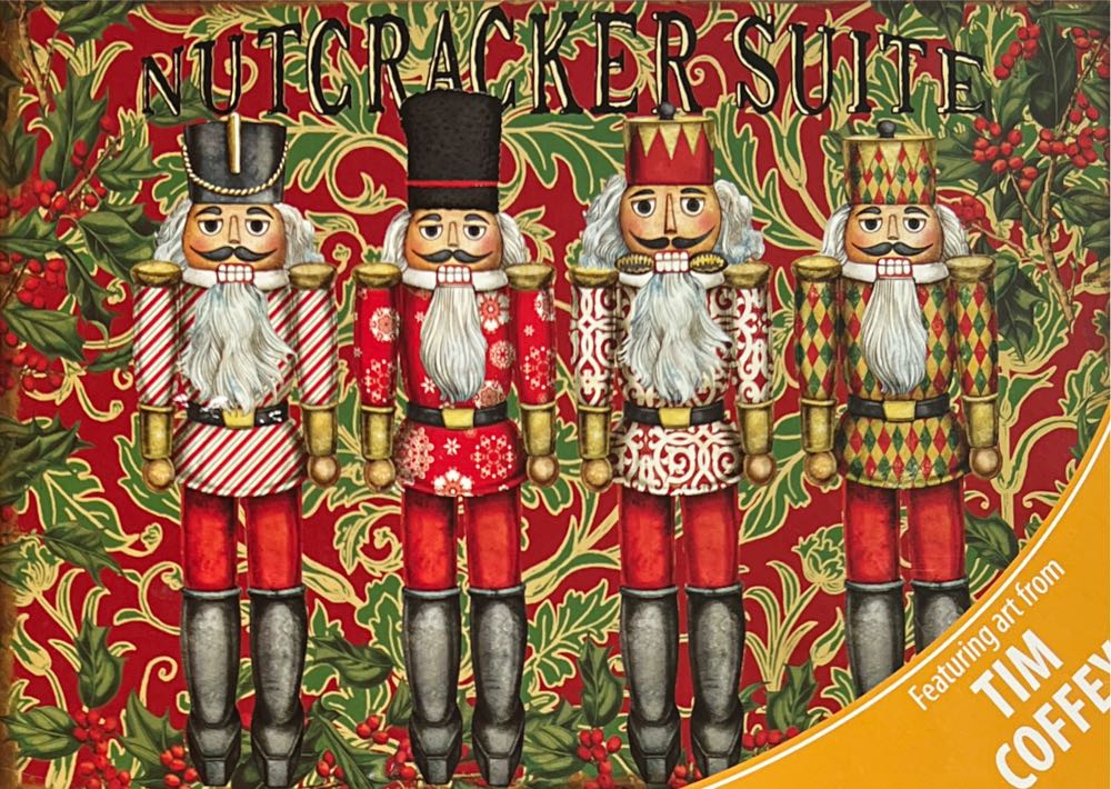 Eurographics The Original Six Piece Puzzle 6000-0612