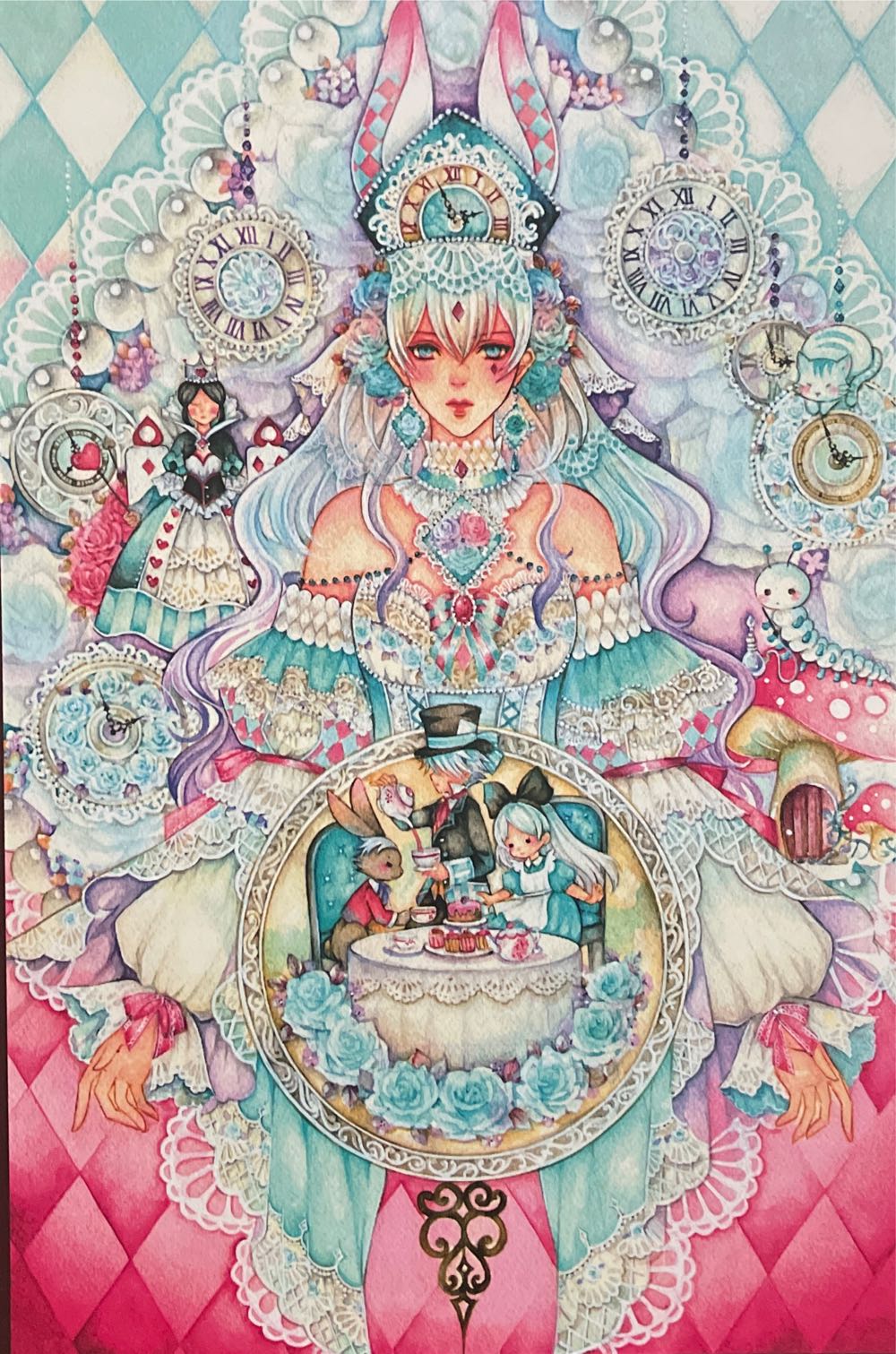 The Great Wall Of China