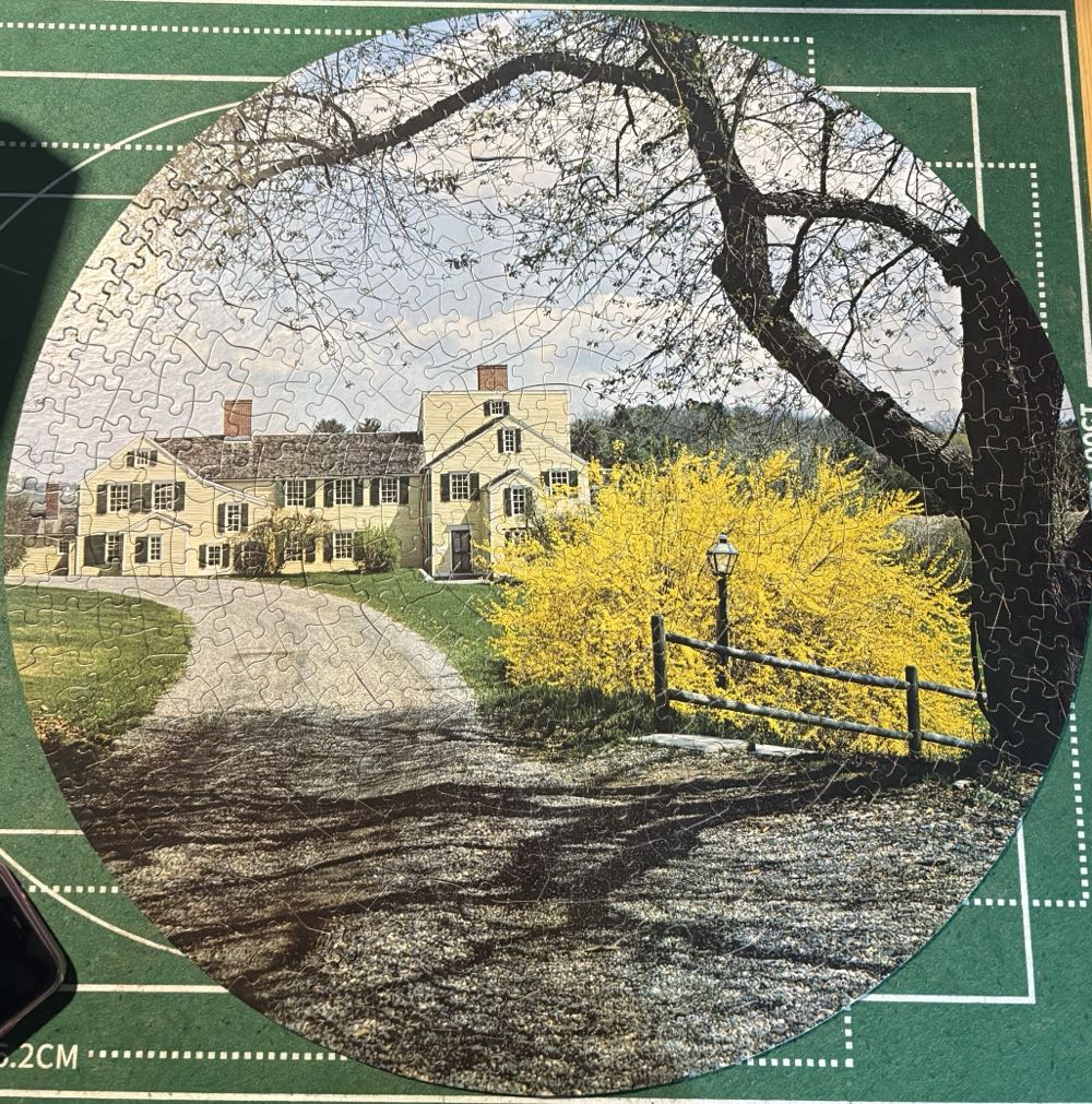 Portsmouth, New Hampshire - Whitman puzzle collectible - Main Image 2