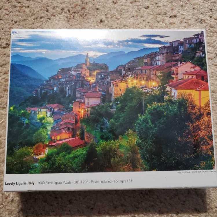 Eurographics Swallow Love By Joan Miro Piece Puzzle White