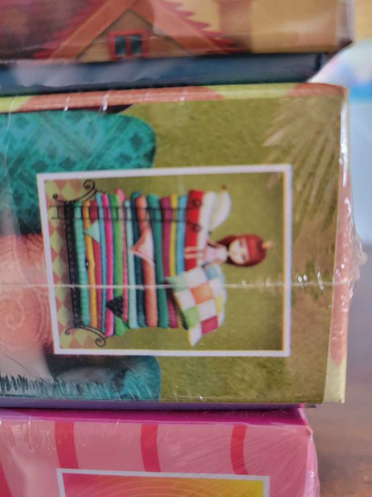 Original #20 - Fishy Business