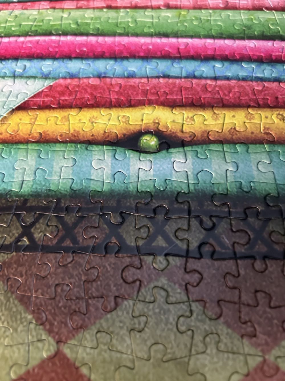 Princess On The Pea - Enjoy puzzle collectible [Barcode 5949194019465] - Main Image 4