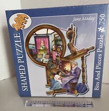 John Derian Paper Goods: Crested Turkey 1000-piece Puzzle