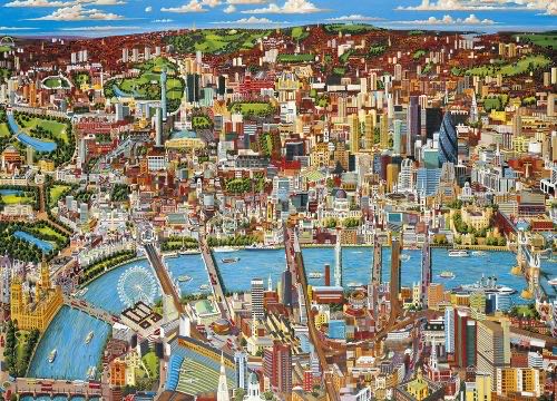 110490 Puzzle Ball Pirates Of The Caribbean