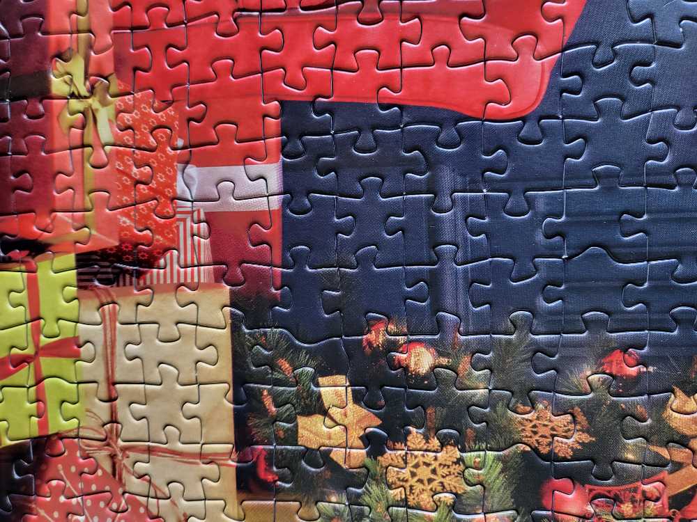 Christmas Corner - Educa puzzle collectible [Barcode 8412668195202] - Main Image 4