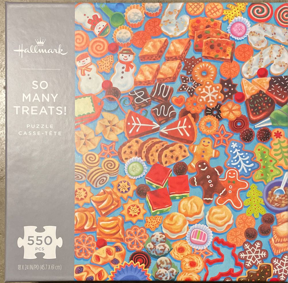 Pawnee National Park Piece Puzzle