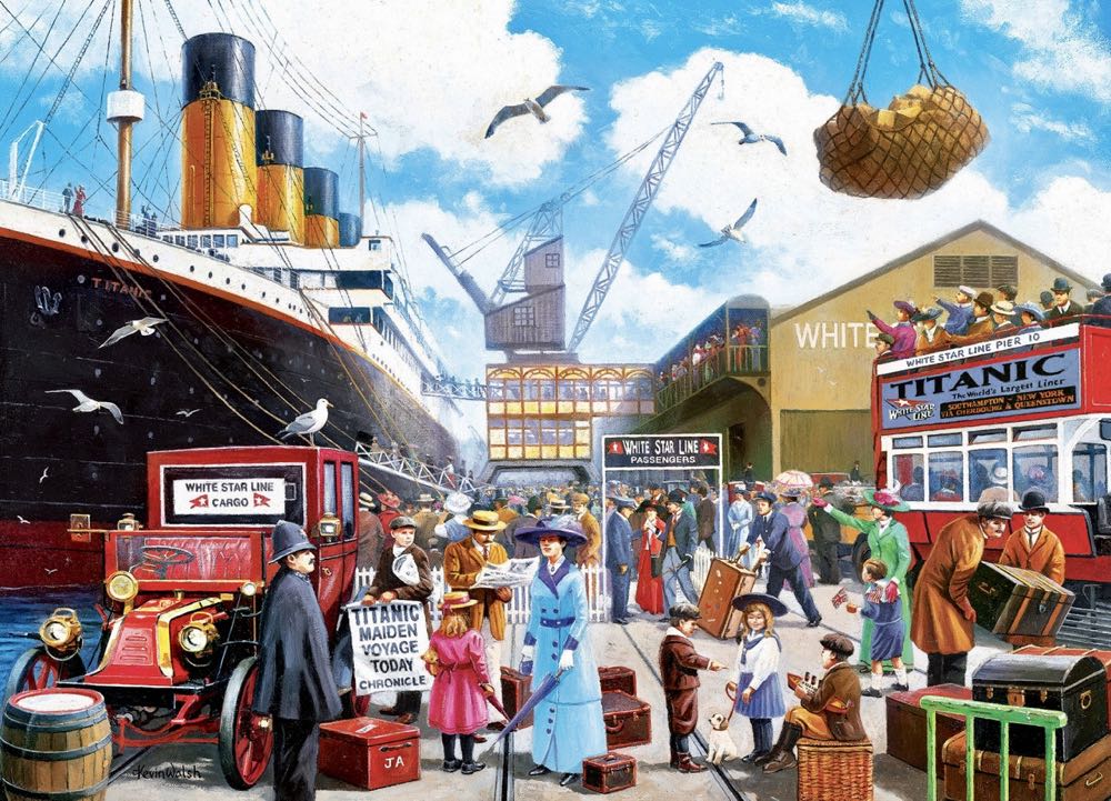 Cows Cows Cows Special Edition 1000pc Puzzle