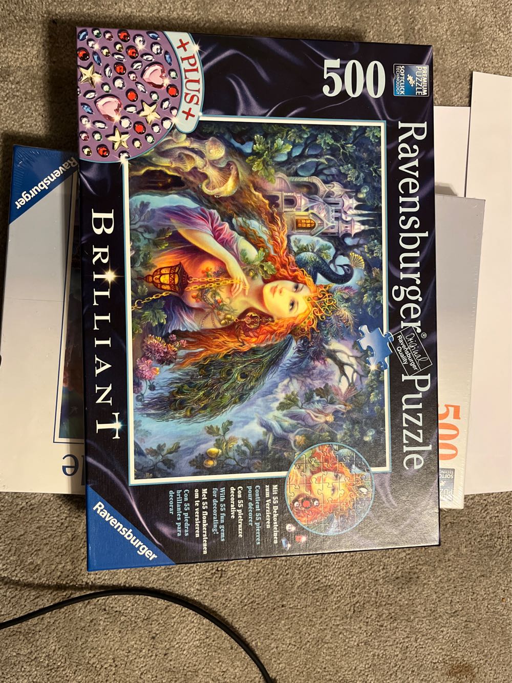 A3  Holland. De Kleinste Legpuzzel Ter Wereld.