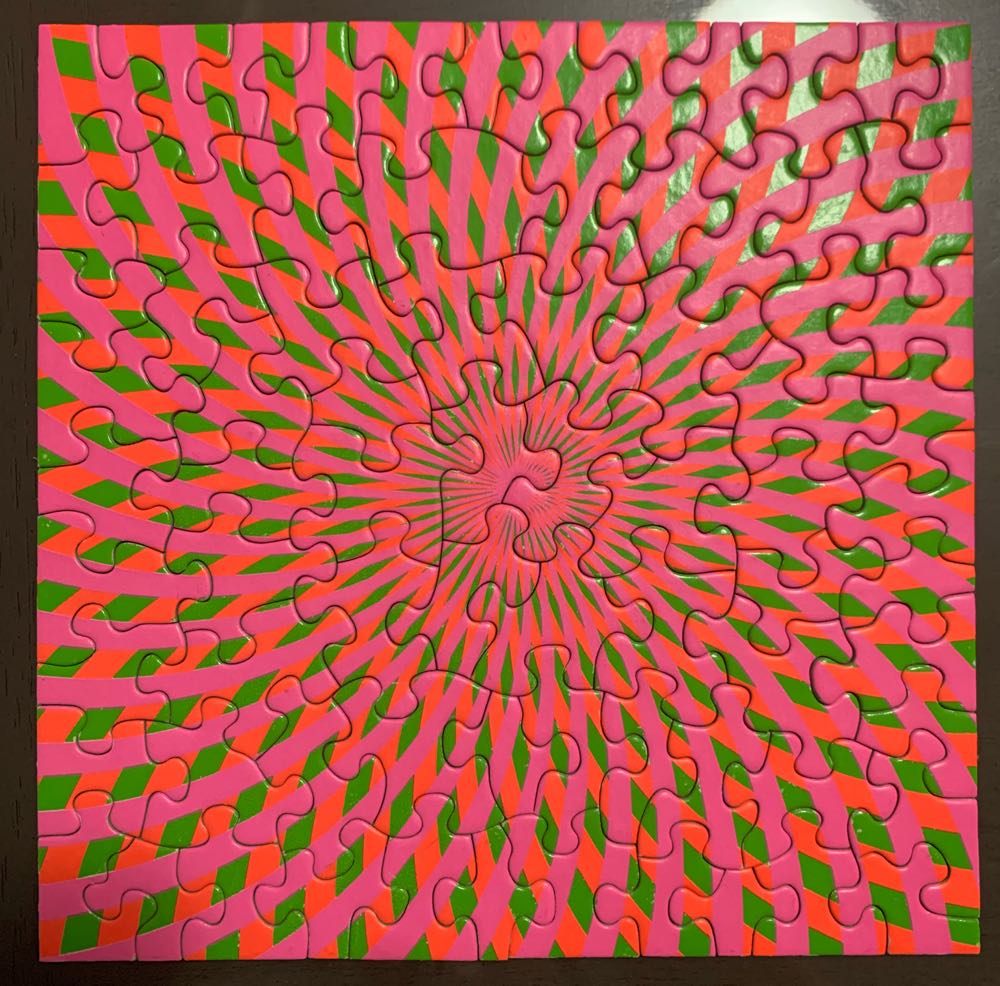 Sunspot - Mini - Springbok puzzle collectible - Main Image 3