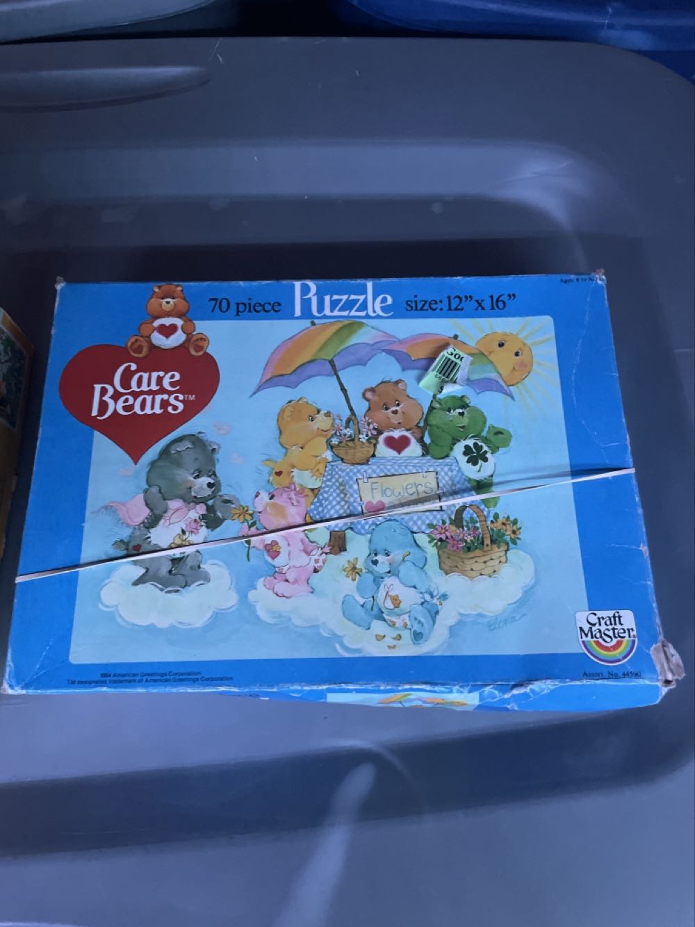 Monster Go 3x3 Rainbow