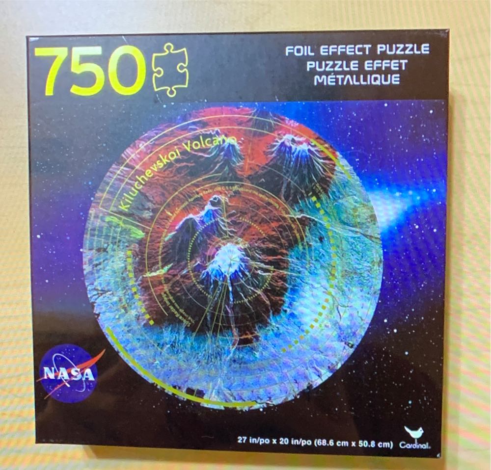 Ravensburger—Ocean Marvels