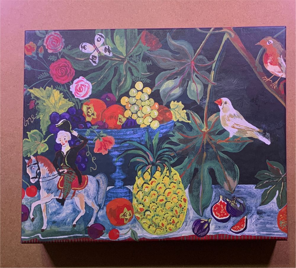 Virgencita Para La Neurona Inquieta Dt Juguetes