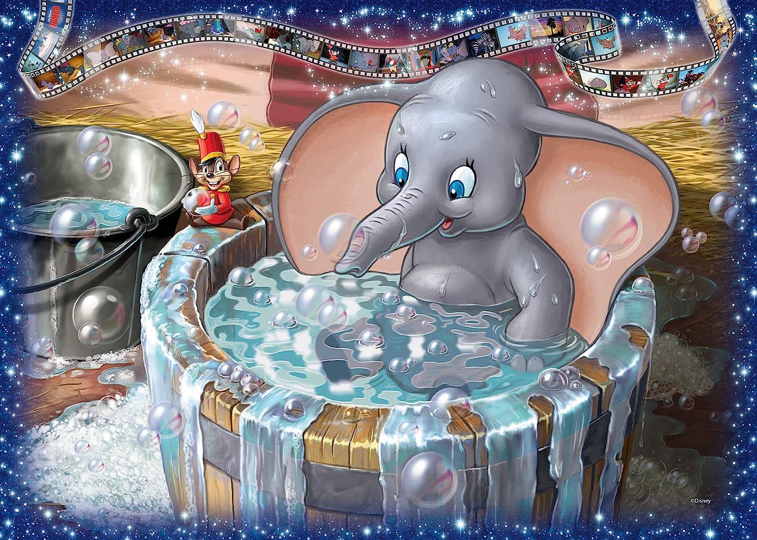 Disney Collector’s Edition: Dumbo - Ravensburger puzzle collectible - Main Image 2