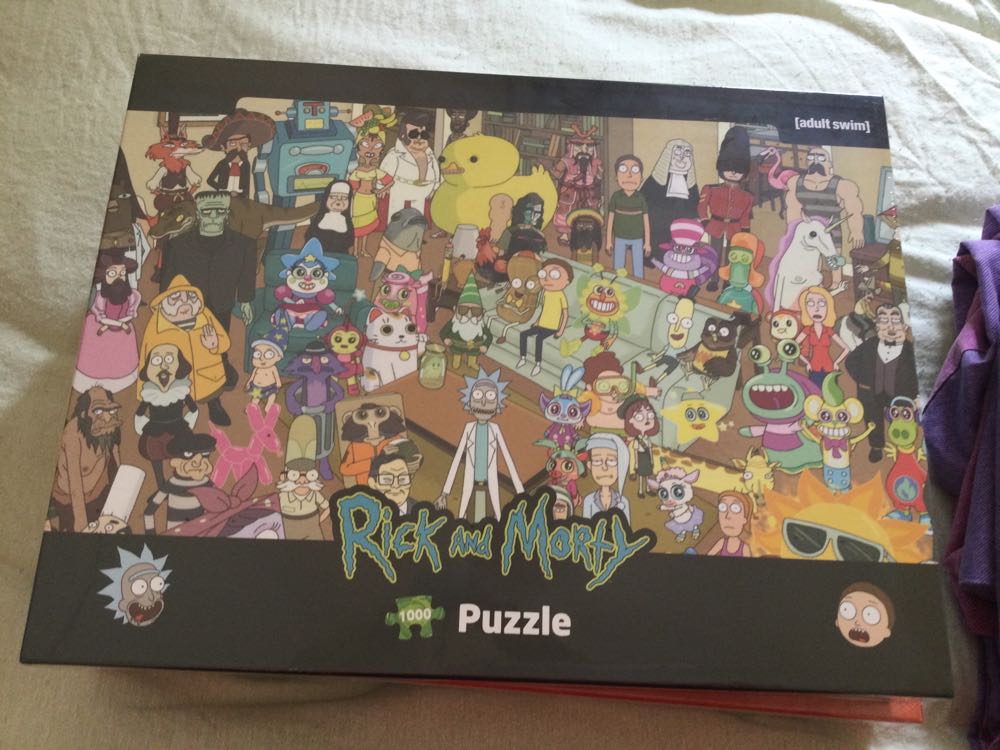 Exit Jigsaw Puzzle Wizard School 368 Pieces