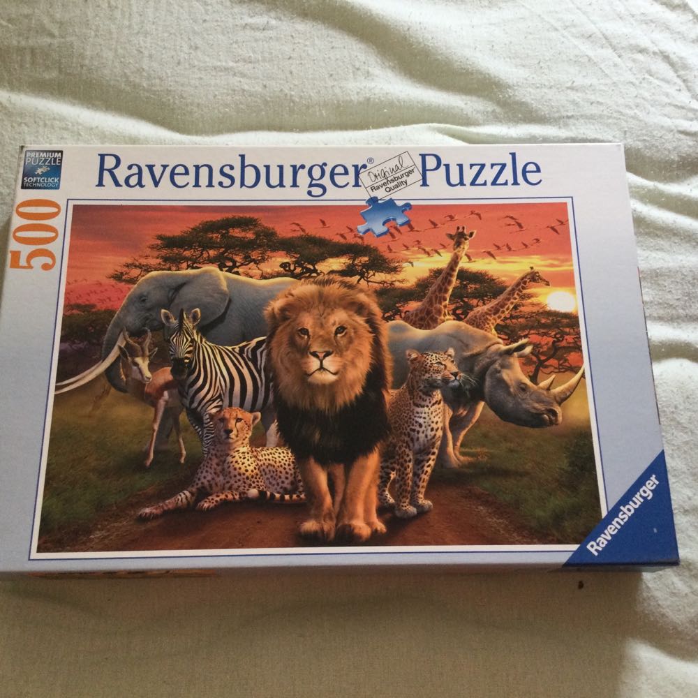 Art Gallery 500 Piece