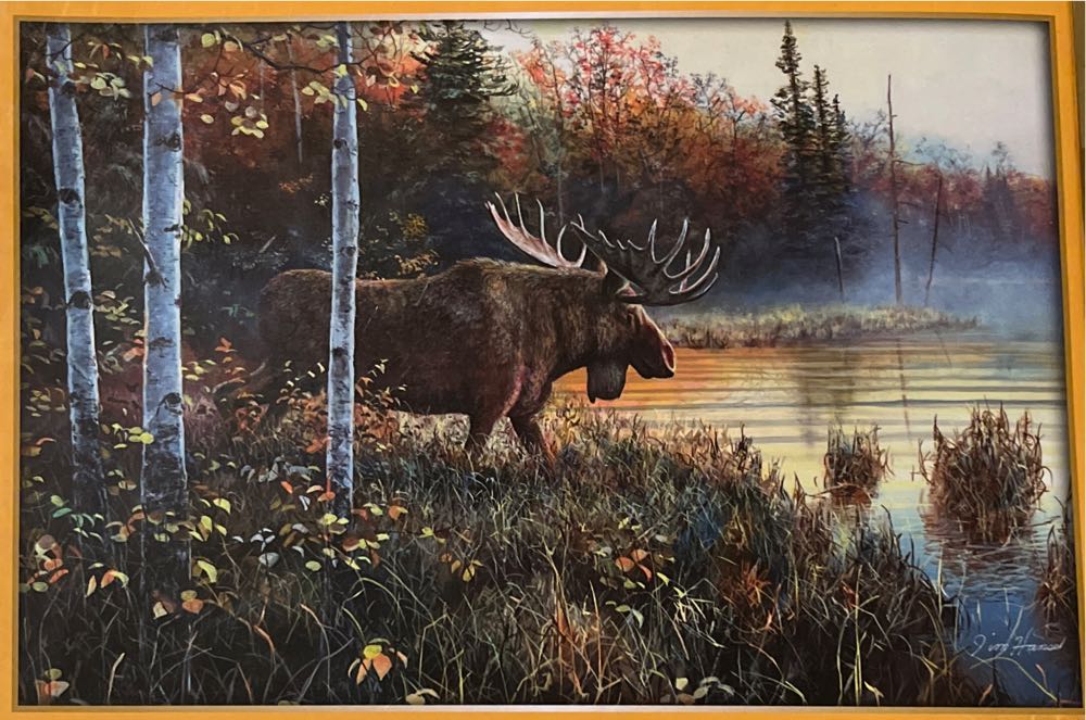 Springbok 350 Large Pc Christmas Magic Santa Marchi La Magie De Noel