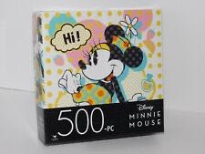 Kitty Claus Pink Sky 500pc 20”x20”