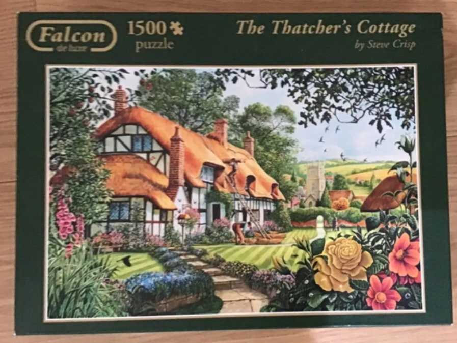 Thomas Kinkade: Geppetto’s Pinocchio